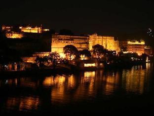 Wonder View Palace Hotel Udaipur Eksteriør billede